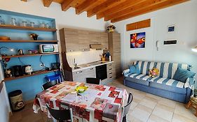Residenza Silvana Apt A Cielo On The Ground Floor With Parking